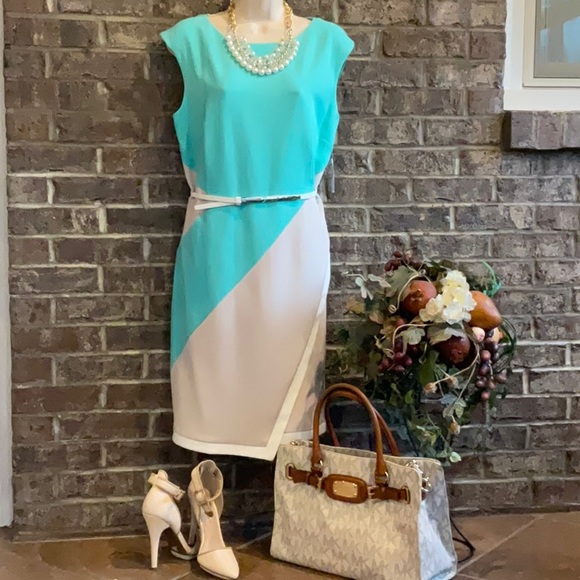 Dress Barn Dresses & Skirts - Dress barm sheath dress 👗